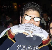 The Gendo Pose