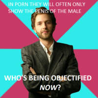 Privilege Denying Dude