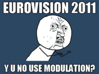 "Y U NO" Guy
