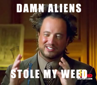 Stolemyweed
