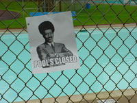 Pool's Closed