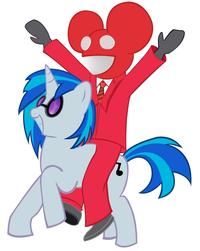 DJ P0N-3 / Vinyl Scratch