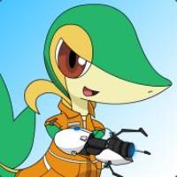 Smugleaf / Snivy