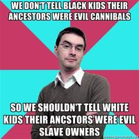 Privilege Denying Dude