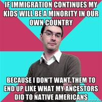 Privilege Denying Dude