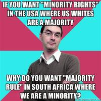 Privilege Denying Dude