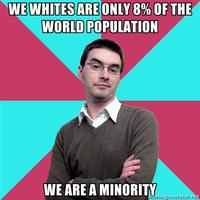 Privilege Denying Dude