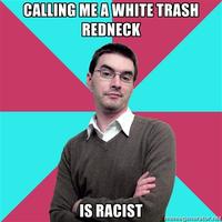 Privilege Denying Dude