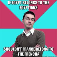 Privilege Denying Dude