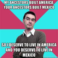Privilege Denying Dude