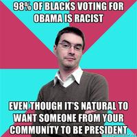 Privilege Denying Dude