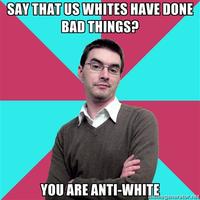 Privilege Denying Dude