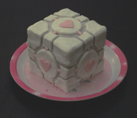 The Cake Is a Lie