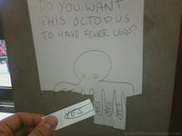 IRL Troll Posters