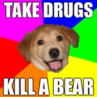 Advice Dog