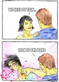 Alpha Boyfriend