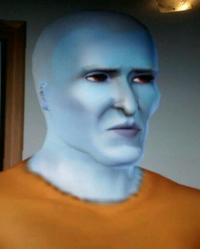 Handsome Squidward/Squidward Falling