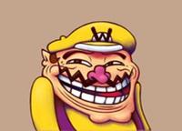 Trollface / Coolface / Problem?