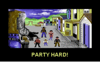 Party Hard