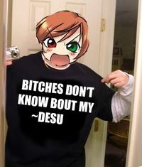 Bitches Don't Know 
