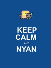 Nyan Cat / Pop Tart Cat