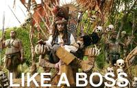 Like A Boss