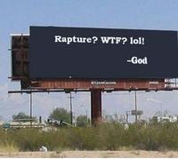 May 21, 2011 Rapture