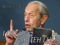 I Did It for the Lulz