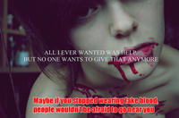 Instagram Quote Rebuttals / Hipster Edits