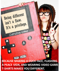 Instagram Quote Rebuttals / Hipster Edits