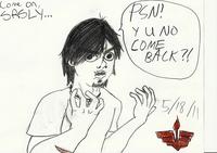 "Y U NO" Guy