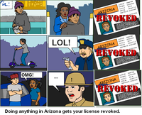 Law For Kids PSA