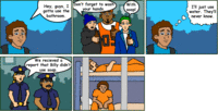 Law For Kids PSA
