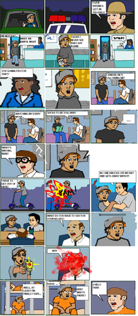 Law For Kids PSA