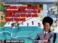 Pool's Closed