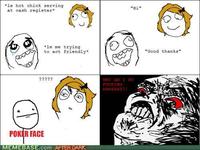 Oh Crap / OMG Rage Face