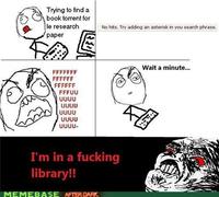 Oh Crap / OMG Rage Face