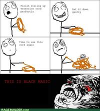 Oh Crap / OMG Rage Face