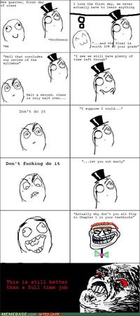 Oh Crap / OMG Rage Face
