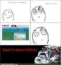 Oh Crap / OMG Rage Face