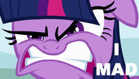 U MAD?