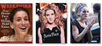 Sarah Jessica Parker Looks Like a Horse