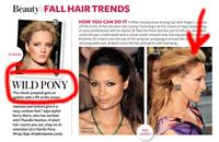 Sarah Jessica Parker Looks Like a Horse