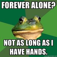 Foul Bachelor Frog