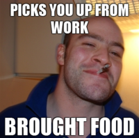 Good Guy Greg