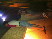 Planking