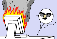 Computer Reaction Faces