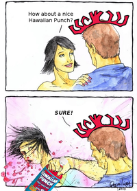 Alpha Boyfriend