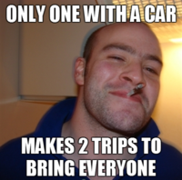 Good Guy Greg