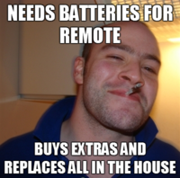 Good Guy Greg